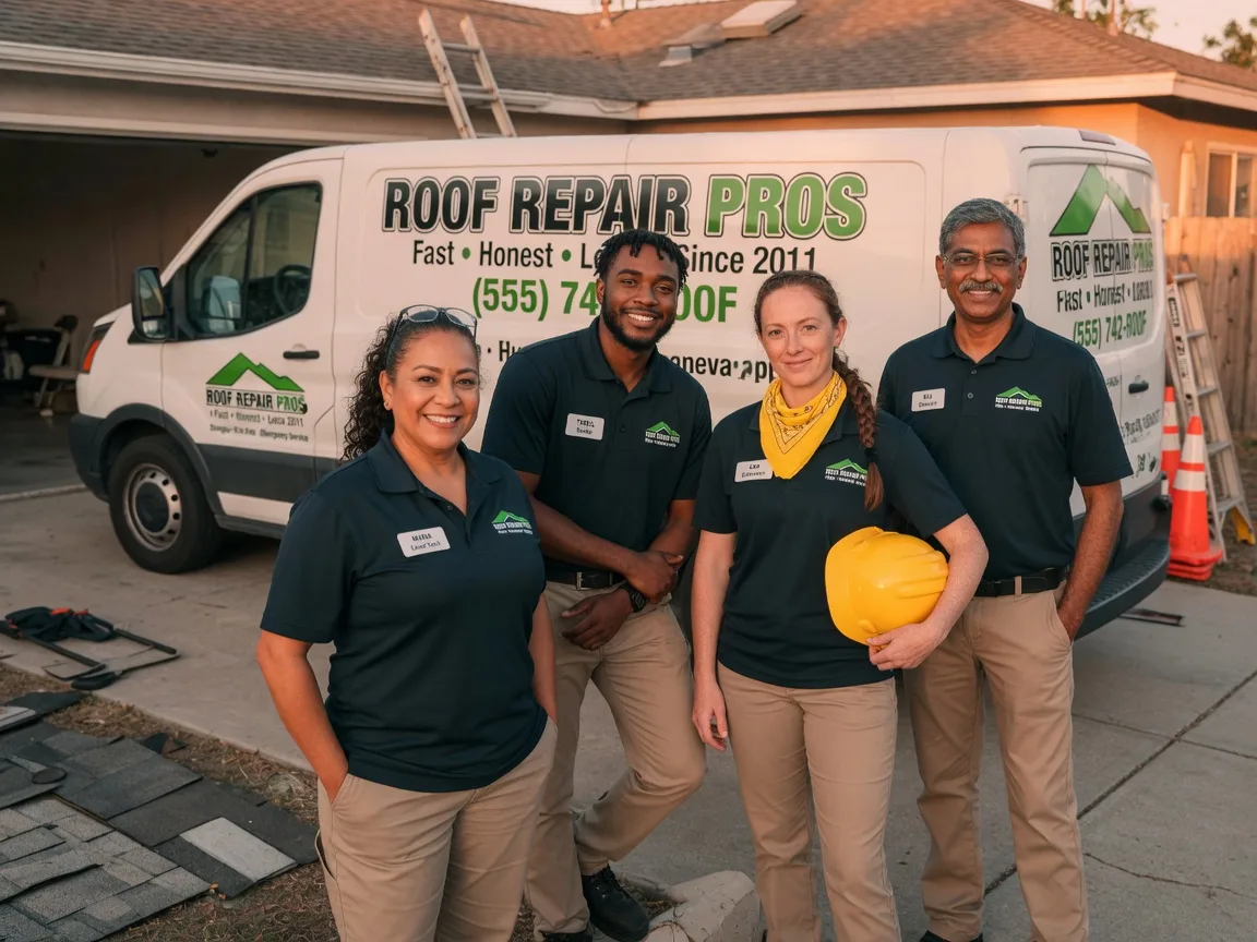 Roof Repair company in Auburn, KS